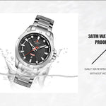 ساعة نافي فورس الاصلية