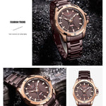 ساعة نافي فورس الاصلية