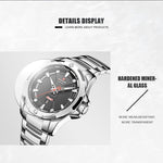 ساعة نافي فورس الاصلية