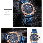 ساعة نافي فورس الاصلية