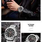 ساعة نافي فورس الاصلية