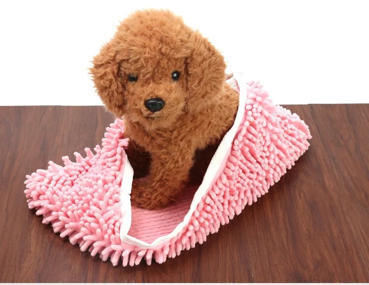 منشفة امتصاص للحيوانات الأليفة