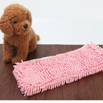 منشفة امتصاص للحيوانات الأليفة