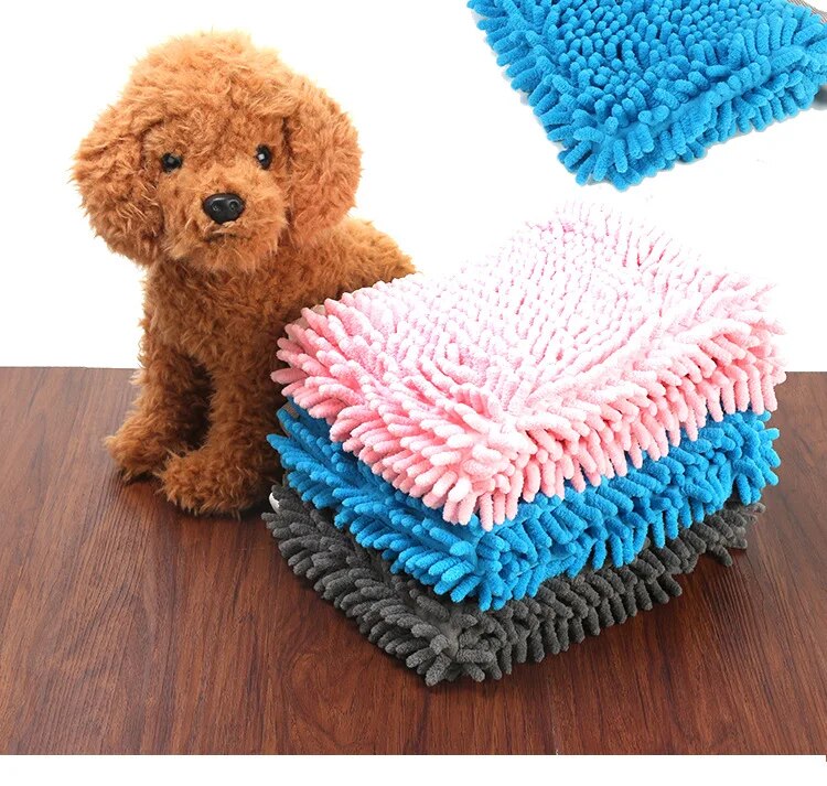 منشفة امتصاص للحيوانات الأليفة