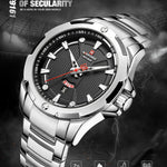 ساعة نافي فورس الاصلية